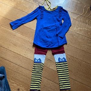 Cotton set by Red Turtle